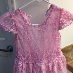 Mia Bella girls dress